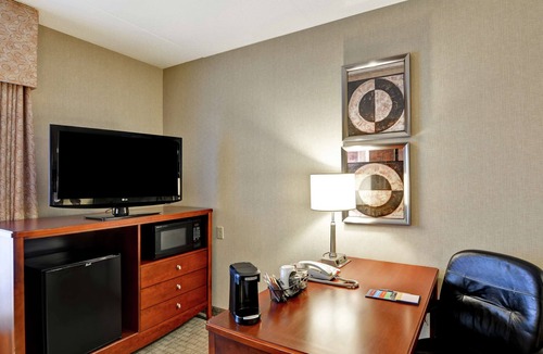 Lewisburg Hotel | Hampton Inn Lewisburg