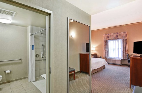 Lewisburg Hotel | Hampton Inn Lewisburg
