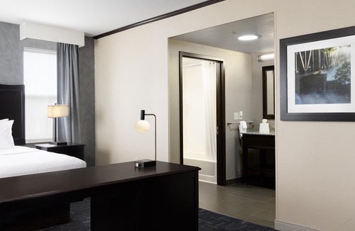 Lewiston Hotel | Hampton Inn Lewiston-Auburn