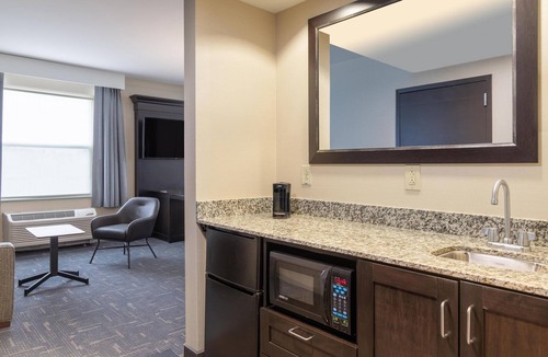 Lewiston Hotel | Hampton Inn Lewiston-Auburn