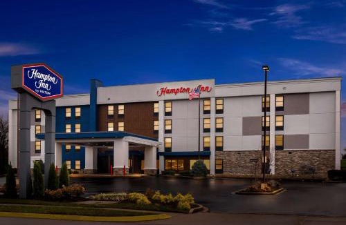 Georgetown Hotel | Hampton Inn Lexington - Georgetown I-75