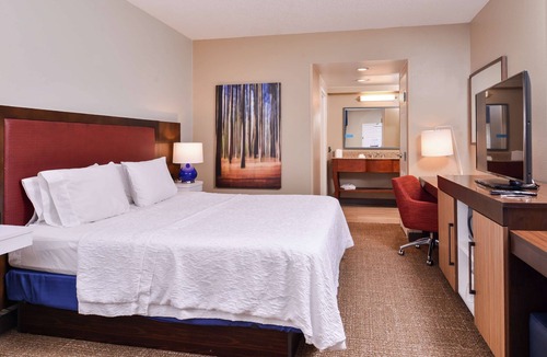 Lexington Hotel | Hampton Inn Lexington-Historic District