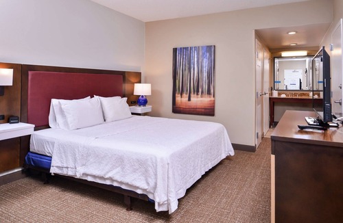 Lexington Hotel | Hampton Inn Lexington-Historic District