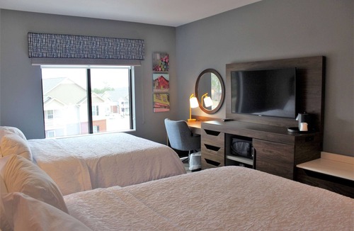 Lexington - Salisbury Hotel | Hampton Inn Lexington, NC
