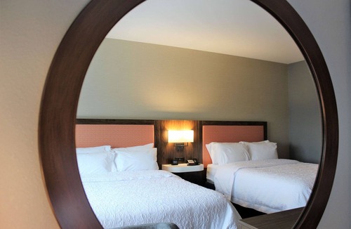 Lexington - Salisbury Hotel | Hampton Inn Lexington, NC