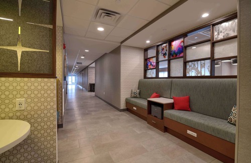 Lincoln Hotel | Hampton Inn Lincoln White Mountains