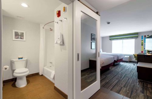 Lincoln Hotel | Hampton Inn Lincoln White Mountains
