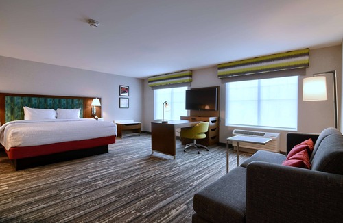 Lincoln Hotel | Hampton Inn Lincoln White Mountains
