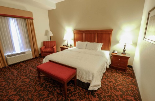 Lincolnton Hotel | Hampton Inn Lincolnton