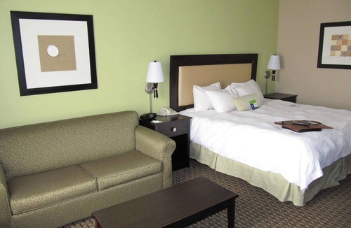 Lindale Hotel | Hampton Inn Lindale/Tyler