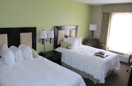 Lindale Hotel | Hampton Inn Lindale/Tyler