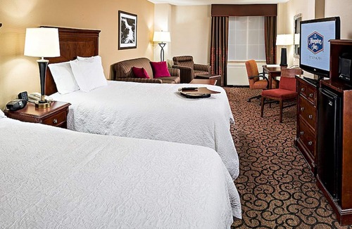 Littleton Hotel | Hampton Inn Littleton