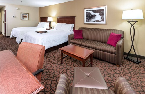 Littleton Hotel | Hampton Inn Littleton