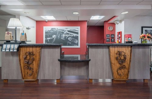 Livermore Hotel | Hampton Inn Livermore