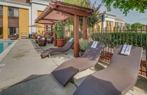 Livermore Hotel | Hampton Inn Livermore