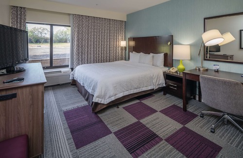 Livermore Hotel | Hampton Inn Livermore