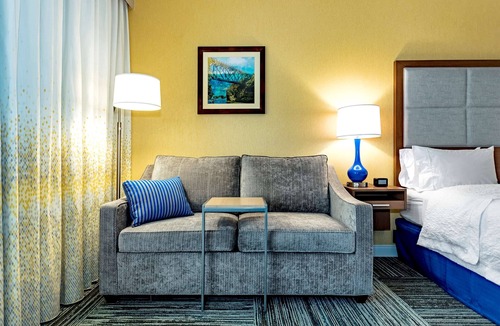 Lockport Hotel | Hampton Inn Lockport - Buffalo