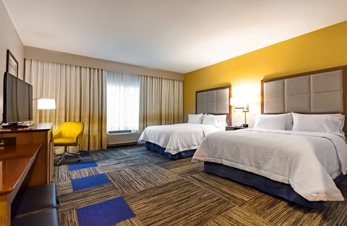 Lockport Hotel | Hampton Inn Lockport - Buffalo