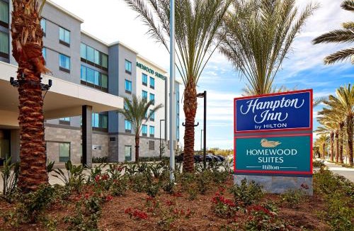 Harbor Hotel | Hampton Inn Long Beach Airport, Ca