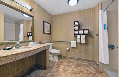Lordsburg Hotel | Hampton Inn Lordsburg