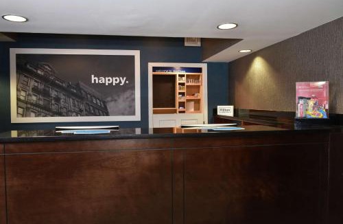 Madison Hotel | Hampton Inn Madison