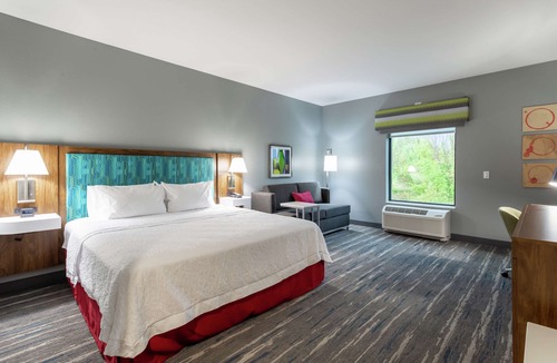 Madison Hotel | Hampton Inn Madison