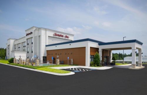 Magnolia Hotel | Hampton Inn Magnolia