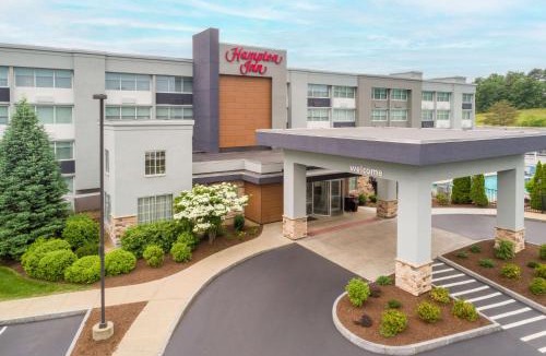 Manchester Hotel | Hampton Inn Manchester Downtown