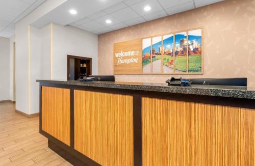 Marion Hotel | Hampton Inn Marion