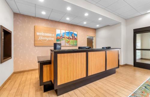 Marion Hotel | Hampton Inn Marion