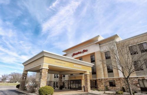 Marion Hotel | Hampton Inn Marion