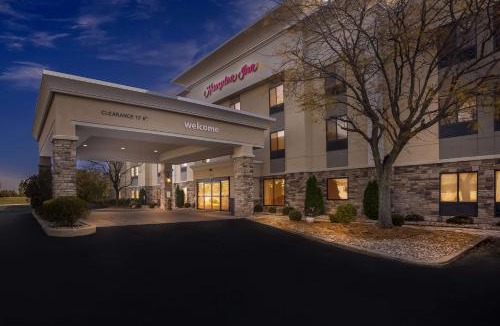 Marion Hotel | Hampton Inn Marion