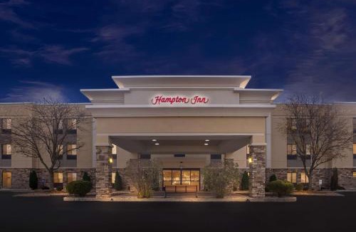 Marion Hotel | Hampton Inn Marion