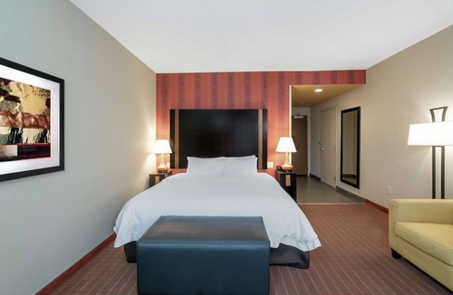 Marion Hotel | Hampton Inn Marion