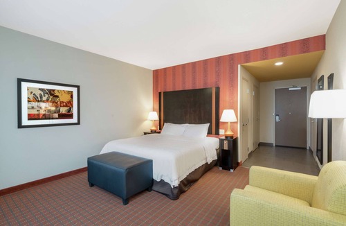 Marion Hotel | Hampton Inn Marion
