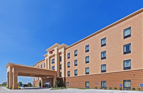 Marion Hotel | Hampton Inn Marion