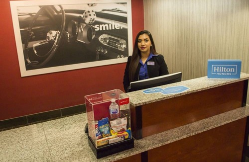 Marion Hotel | Hampton Inn Marion