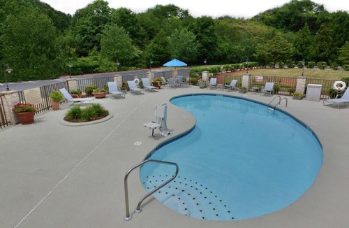 Martinsville Hotel | Hampton Inn Martinsville