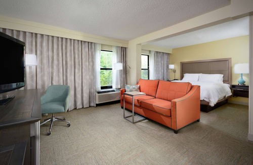 Martinsville Hotel | Hampton Inn Martinsville