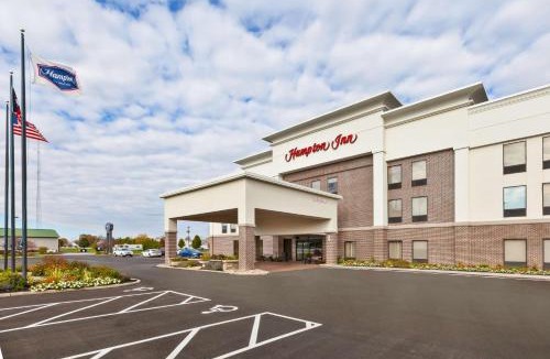 Marysville Hotel | Hampton Inn Marysville