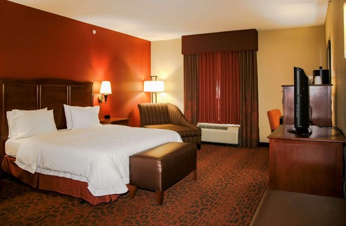 Matamoras Hotel | Hampton Inn Matamoras/Milford
