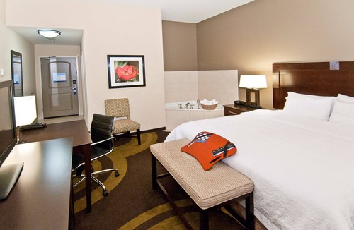 Maumelle Hotel | Hampton Inn Maumelle AR