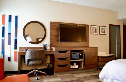 Medina Hotel | Hampton Inn Medina