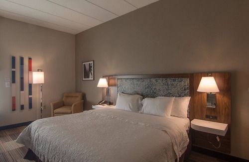 Medina Hotel | Hampton Inn Medina