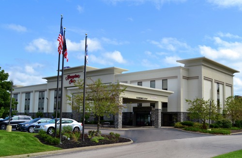 Medina Hotel | Hampton Inn Medina