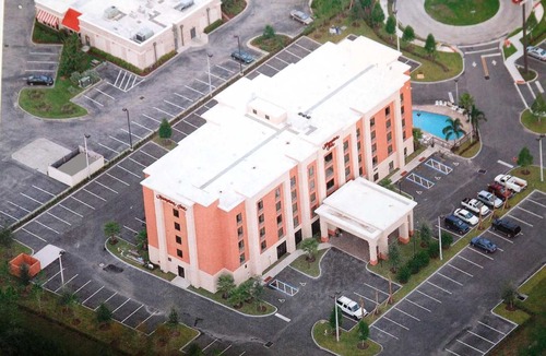 Tropic Hotel | Hampton Inn Melbourne-Viera