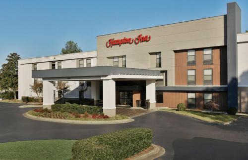 Collierville Hotel | Hampton Inn Memphis/Collierville