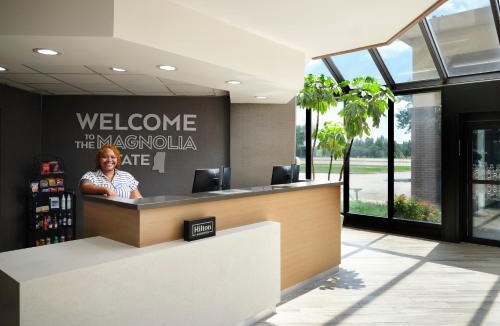Meridian Hotel | Hampton Inn Meridian