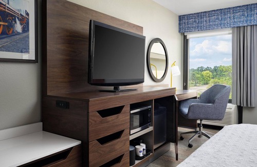 Meridian Hotel | Hampton Inn Meridian