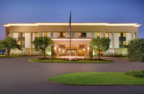 Merrillville Hotel | Hampton Inn Merrillville